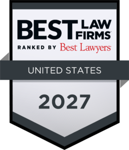 The Byrd Law Firm is recognized as one of the Best Law Firms in 2027 by Best Lawyers