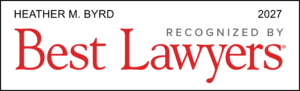 Byrd Law Firm Sarasota Criminal Defense, DUI, Family Attorneys Heather Byrd 2027 Best Lawyers